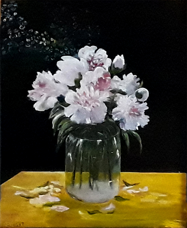 Efflorescence
