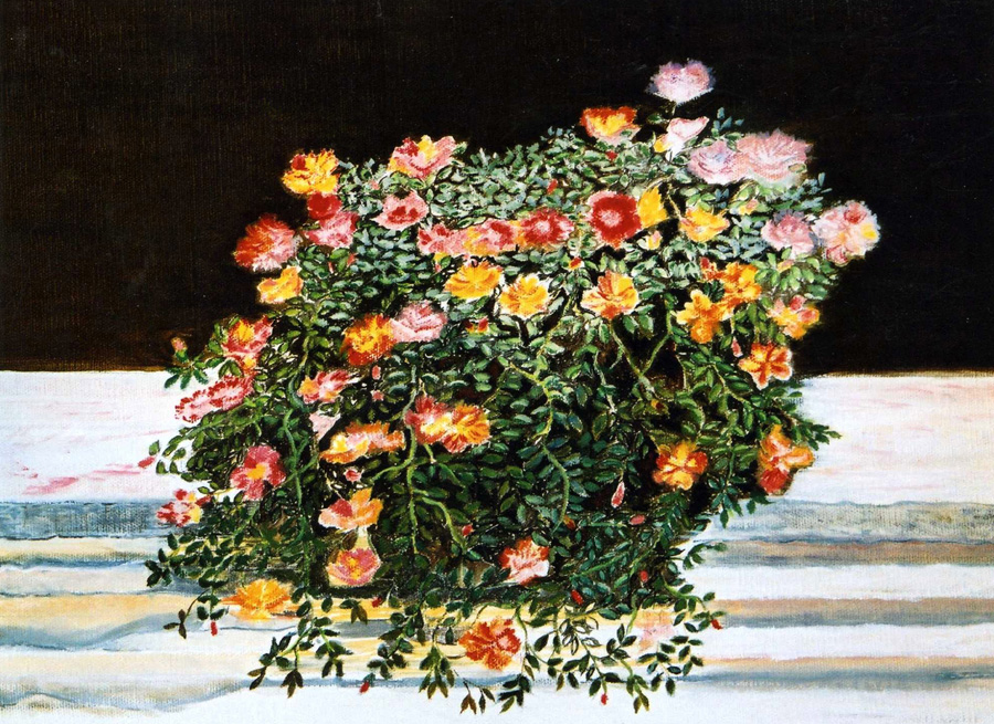 Le bouquet pastoral