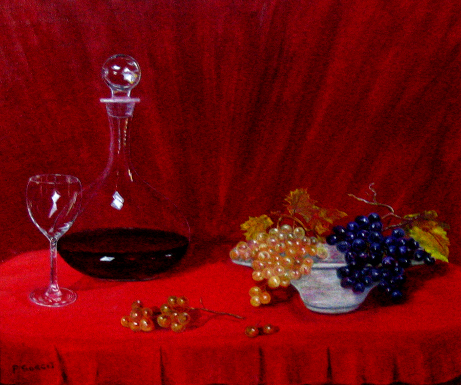Le souffleur de vignes