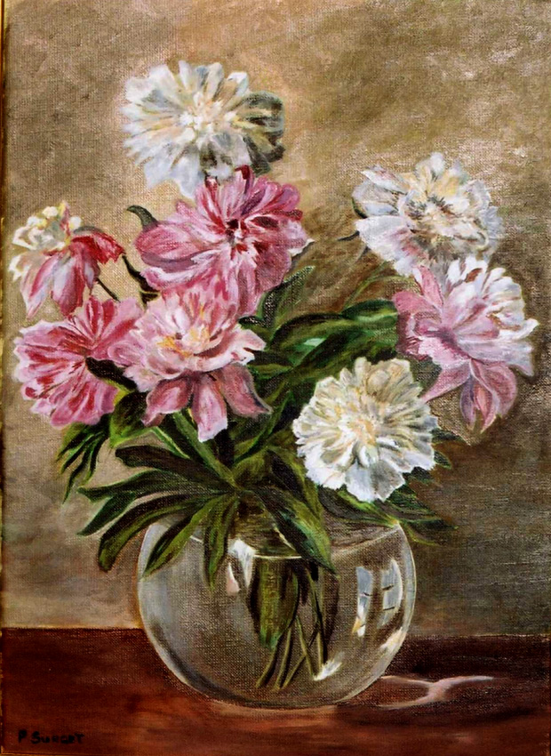 Les poissons fleurs