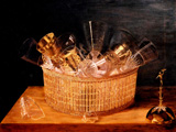 La corbeille de verres de Stosskopf (copie)