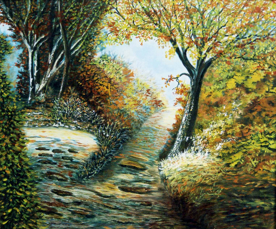 A la fourche d’Eau Terre