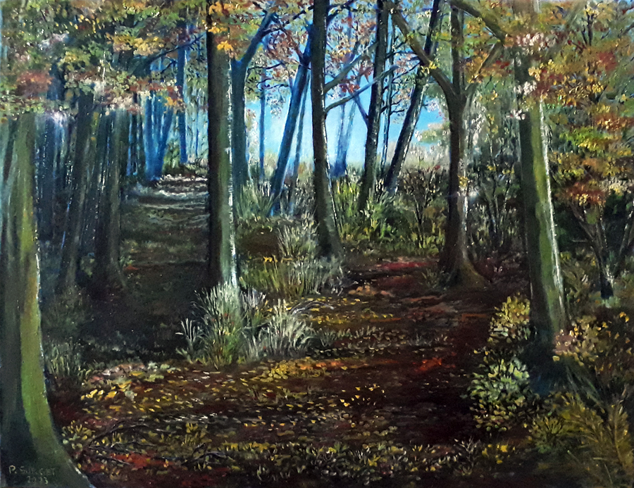 De bois et d’azur