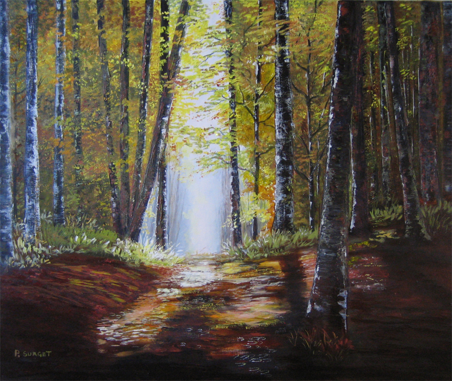 L’aube fauve
