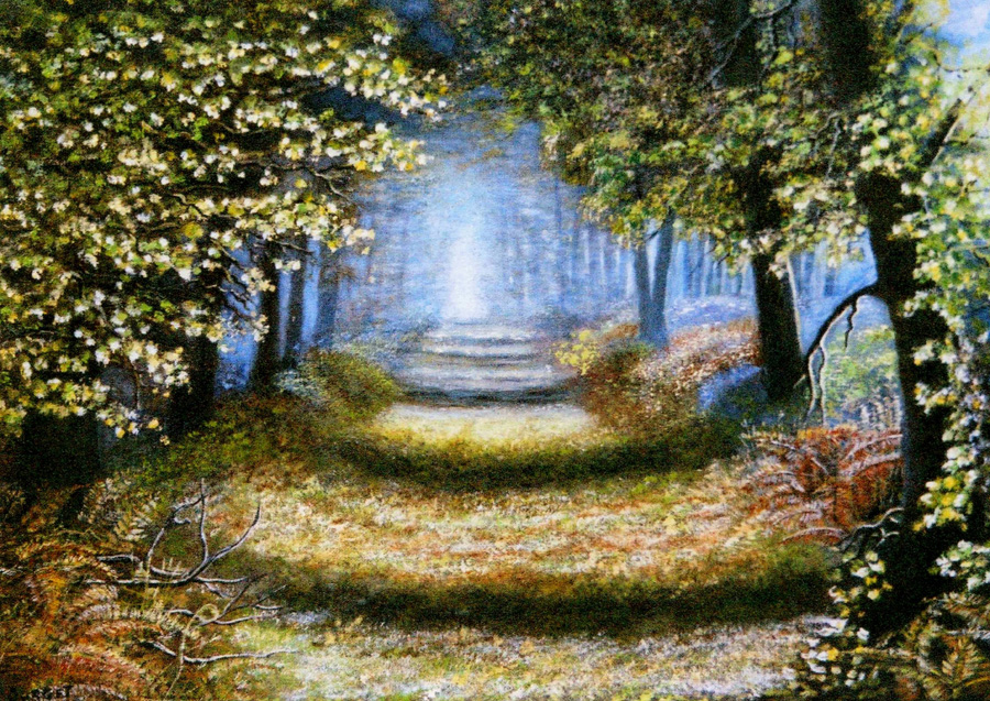 L’escalier céleste