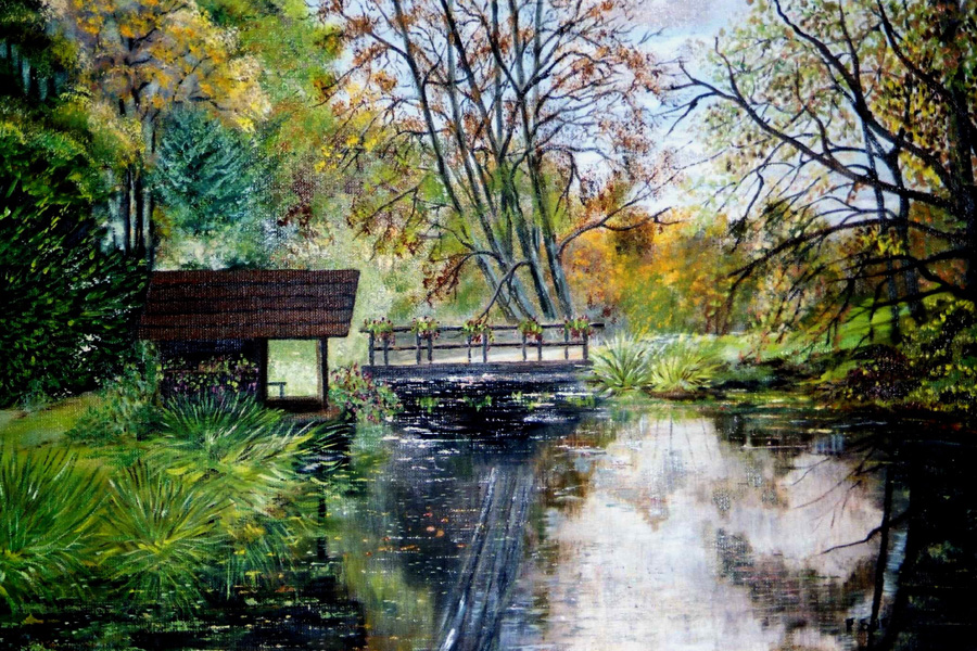 La cabane du pêcheur