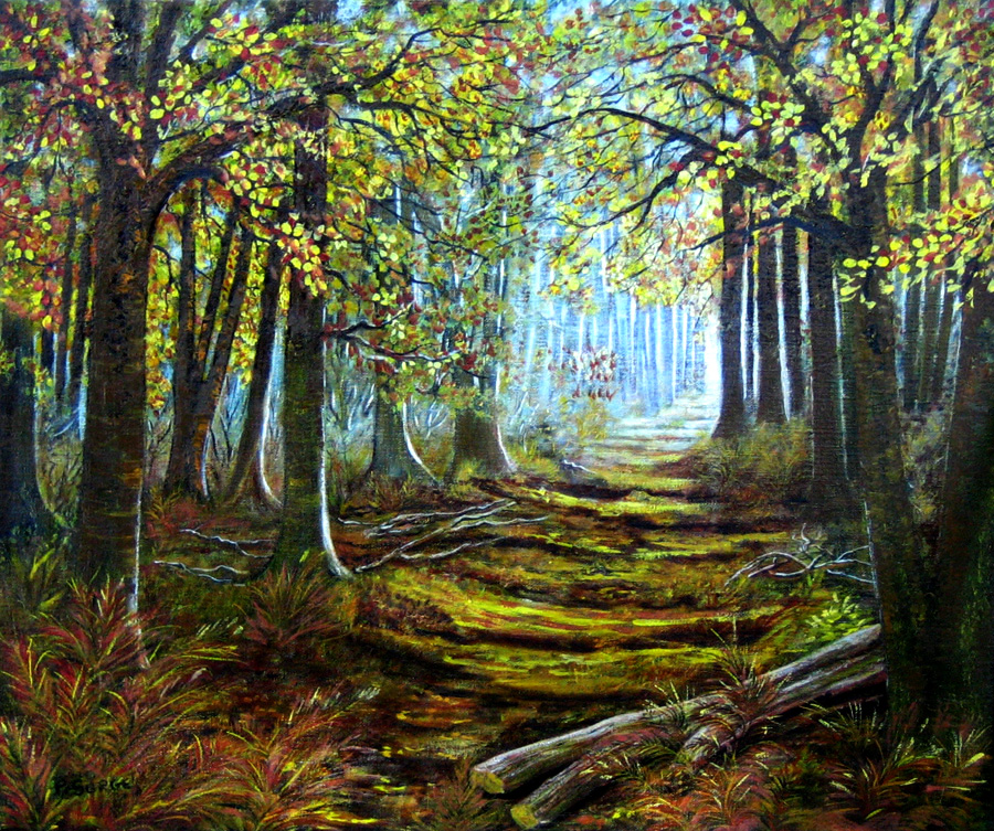 Sur les traces de Pan