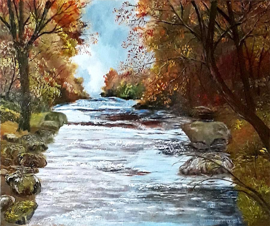 Vers des rivages lointains