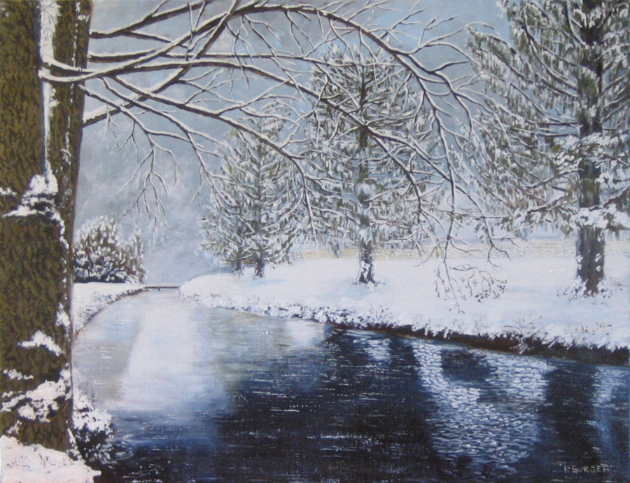 Le pont d’outreneige
