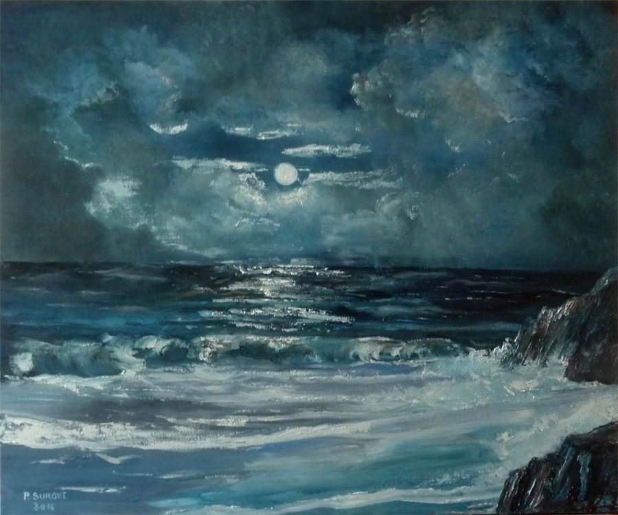 L’œil de la nuit