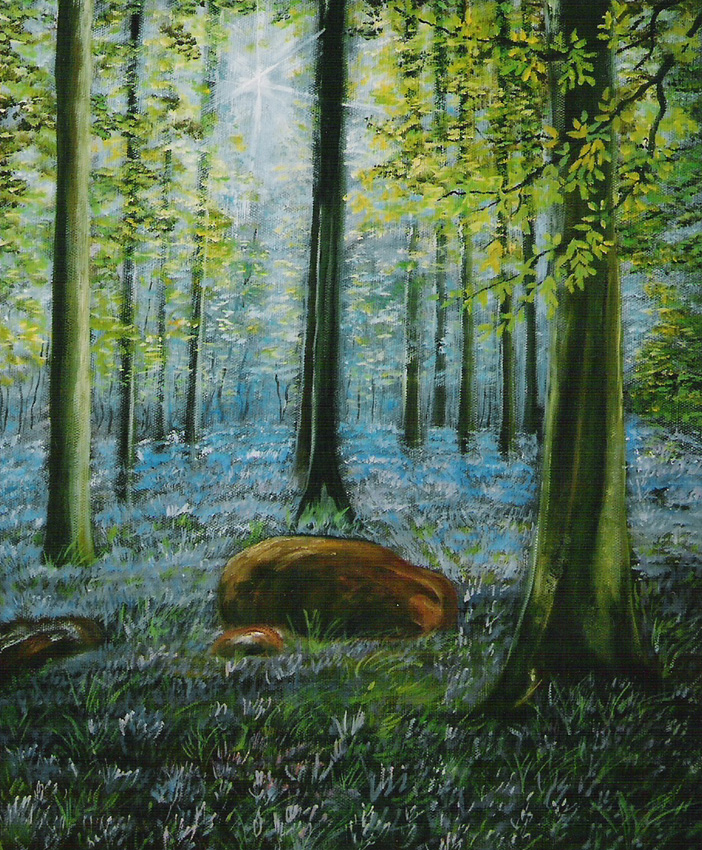 Le Rocher de Brocéliande