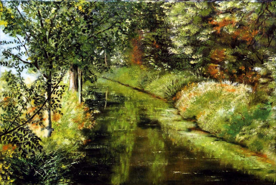 Le miroir de Divonna