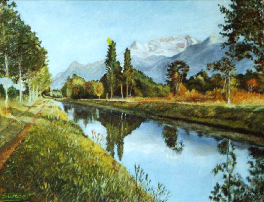 Les quatre saisons