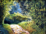À l’orée du bois