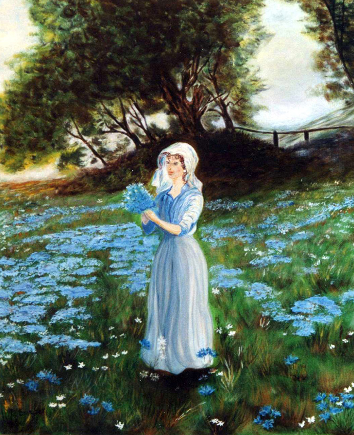 Les Bleuets