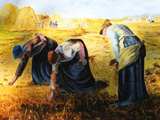 Les Glaneuses de Millet (copie)